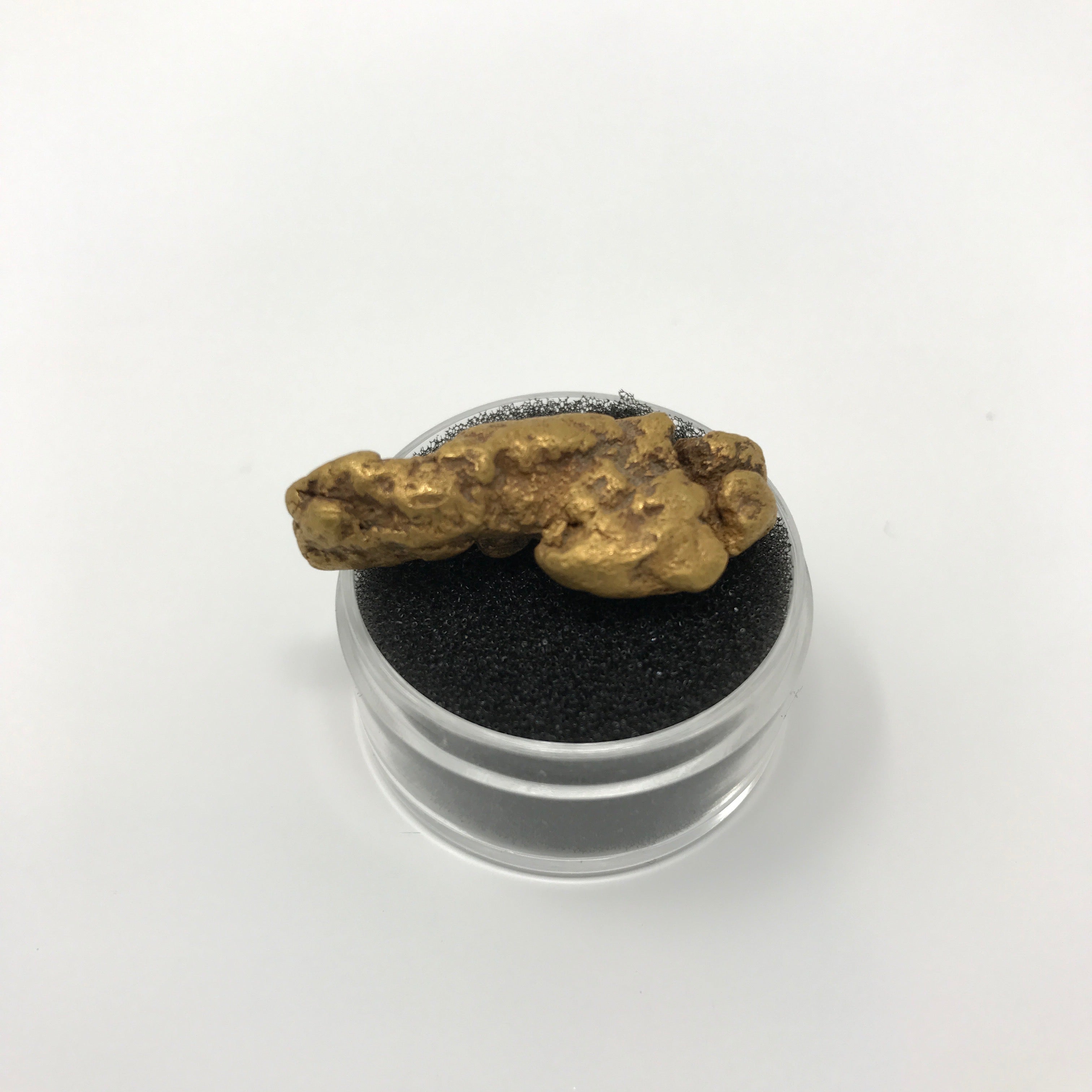 ATOMIC GOLD NUGGET - GOLD PAYDIRT